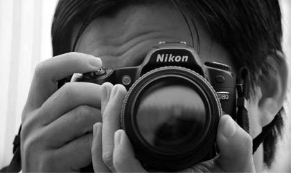 With Nikon D80